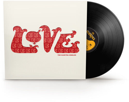 LOVE Love Singles (Elektra 75) New Vinyl LP