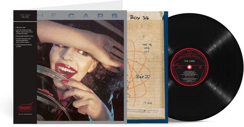THE CARS Self-Titled (Rhino High Fidelity) New Vinyl LP
