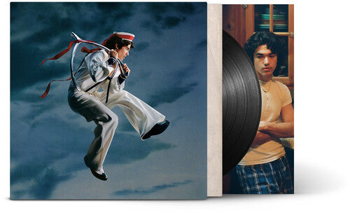 CONAN GRAY Wishbone [Black Cat Edition LP] Poster, Photo / Photo Card) New Vinyl LP