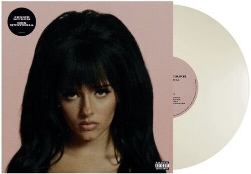 JESSIE MURPH Sex Hysteria (White Vinyl) New Vinyl LP