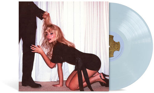 SABRINA CARPENTER Man's Best Friend New Vinyl LP LT BLUE VINYL