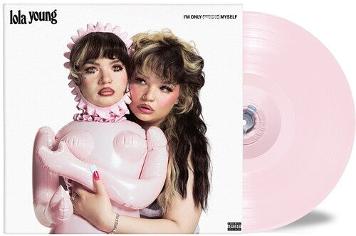 LOLA YOUNG I'm Only F**king Myself [The Basic B*tch Edition] (Pink Vinyl) New Vinyl LP