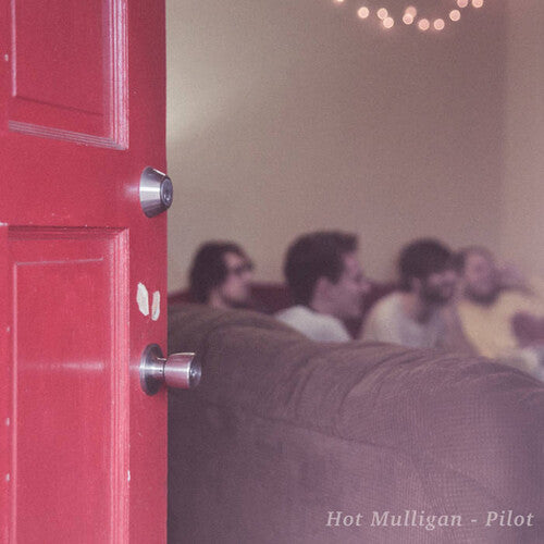 HOT MULLIGAN Pilot (Orange and White Twister Vinyl) New Vinyl LP