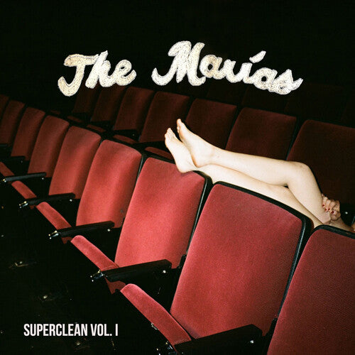 THE MARIAS Superclean Vol. I & Vol. II New Vinyl LP