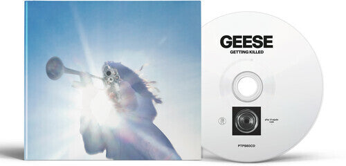 GEESE Getting Killed New CD