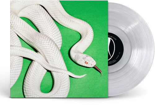 DEFTONES Private Music First Edition Pressing Clear Vinyl New Vinyl LP