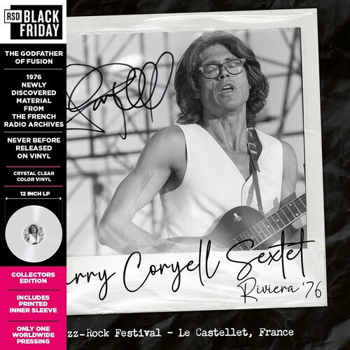 LARRY CORYELL & THE ELEVENTH HOUSE Riviera '76 RSD BF 2025