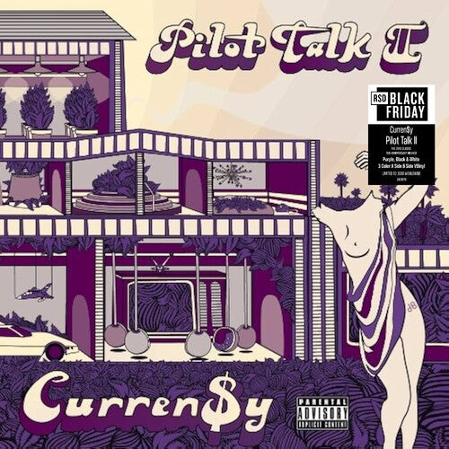 CURREN$Y Live In San Antonio Pilot Talk II RSD BF 2025