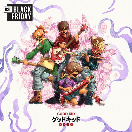 GOOD KID 1 2 3 4 New Vinyl LP RSD BF 2025