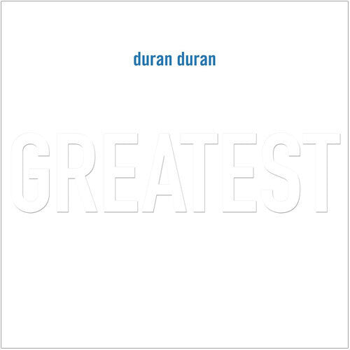 DURAN DURAN Greatest New Vinyl 2 LP