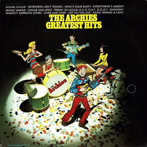 ARCHIES Greatest Hits New Vinyl LP