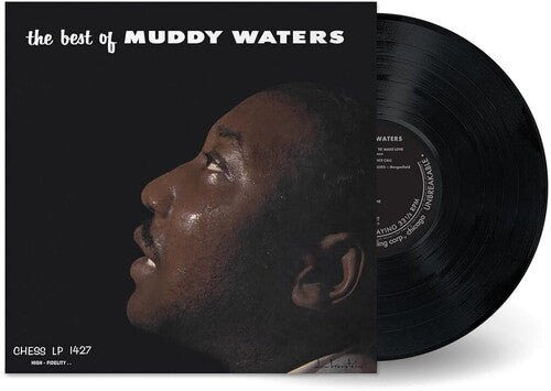 MUDDY WATERS The Best of Muddy Waters New Vinyl LP