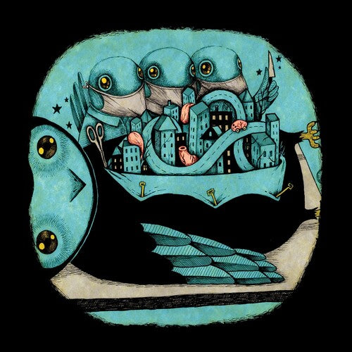 MY MORNING JACKET Z (20th Anniversary Deluxe Edition) New Vinyl 3 LP