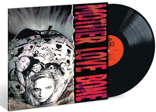 MOTHER LOVE BONE Apple New Vinyl LP