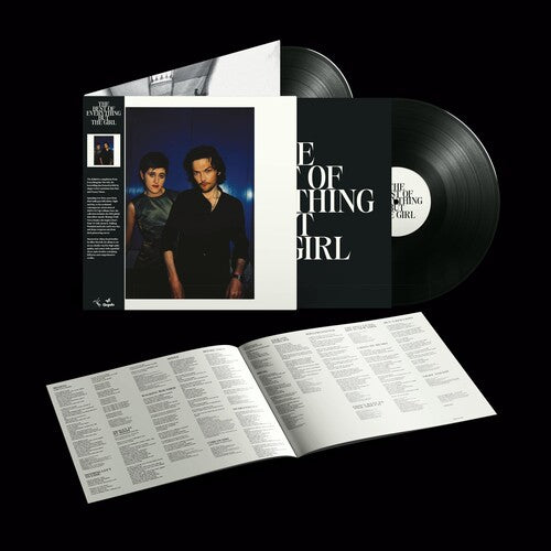 EVERYTHING BUT THE GIRL The Best Of Everything But The Girl New Vinyl 2 LP