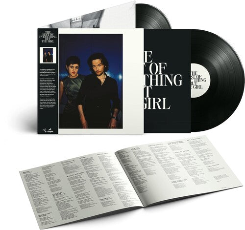 EVERYTHING BUT THE GIRL The Best Of Everything But The Girl New Vinyl 2 LP
