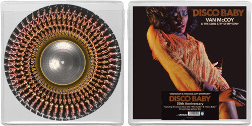 VAN McCOY Disco Baby (50th Anniversary) (Zoetrope) New Vinyl LP