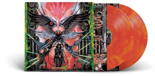 MACHINE GIRL Psycho Warrior (MG Ultra X) (IEX) New Vinyl 2 LP