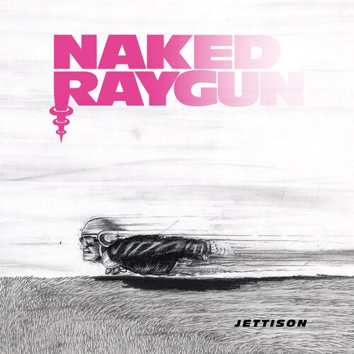 NAKED RAYGUN Jettison (Purple Vinyl) New Vinyl LP