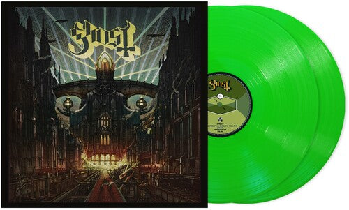 GHOST Meliora (Deluxe Anniversary Edition) New Vinyl 2 LP