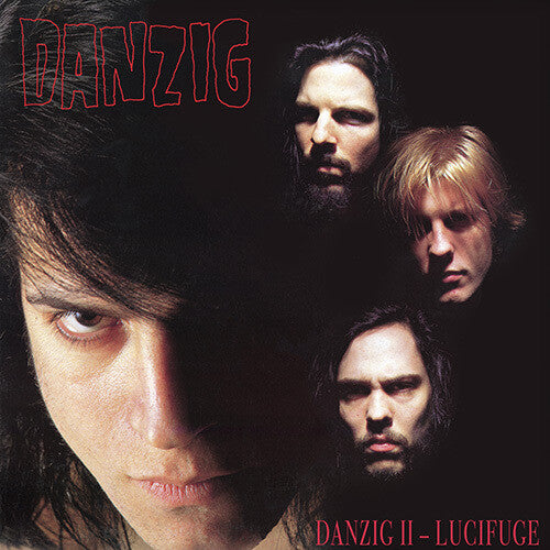 DANZIG Danzig II: Lucifuge New Vinyl LP