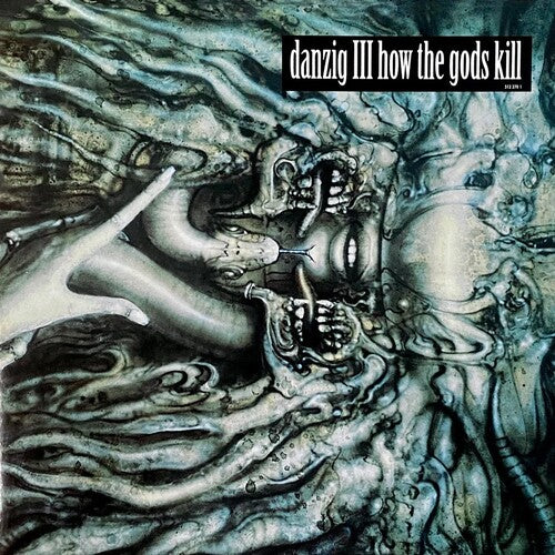 DANZIG Danzig III: How The Gods Kill New Vinyl LP