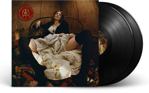 FLORENCE + THE MACHINE Everybody Scream New Vinyl 2 LP