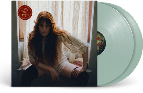 FLORENCE + THE MACHINE Everybody Scream (The Dead Bluebell Edition) New Vinyl 2 LP