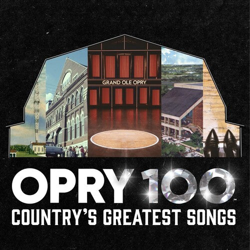 VARIOUS ARTISTS Opry 100: Country's Greatest Songs (IEX) New Vinyl 2 LP