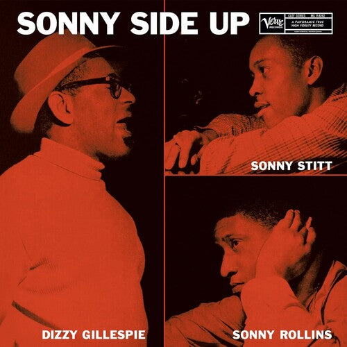 DIZZY GILLESPIE Sonny Side Up (Verve Vault Series) New Vinyl LP