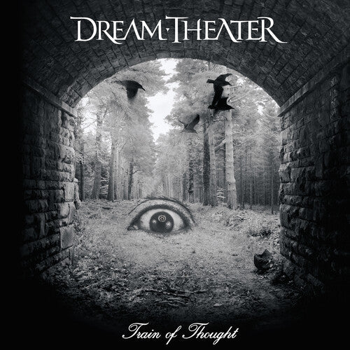 DREAM THEATER Train Of Thought (Clear Vinyl) New Vinyl LP