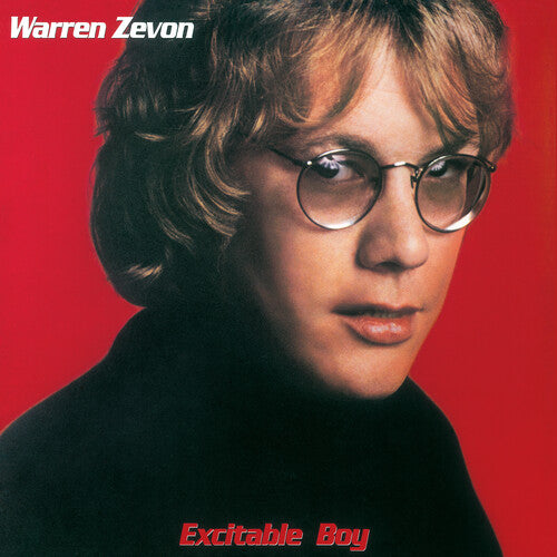 WARREN ZEVON Excitable Boy (Rhino Reserve) New Vinyl LP
