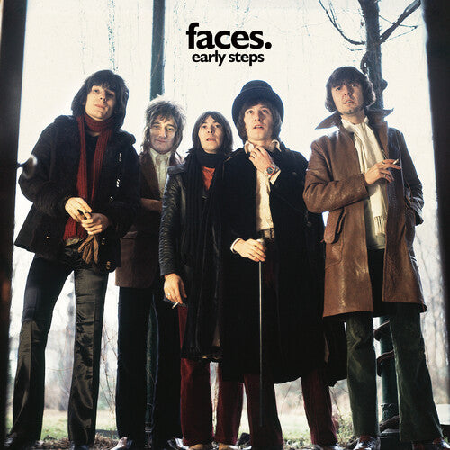 FACES Early Steps New Vinyl LP