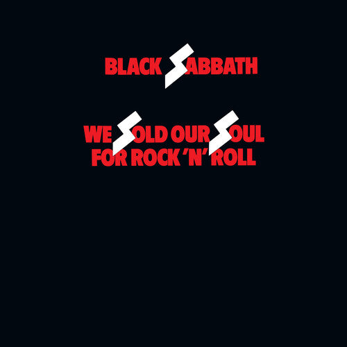 BLACK SABBATH We Sold Our Soul For Rock 'N' Roll (Green Vinyl) New Vinyl LP
