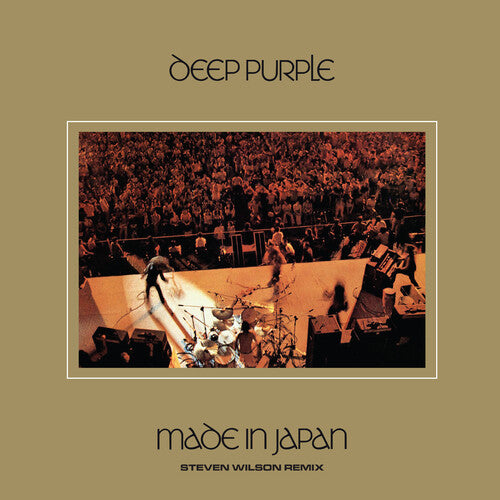 DEEP PURPLE Made In Japan (Steven Wilson Remix) New Vinyl LP