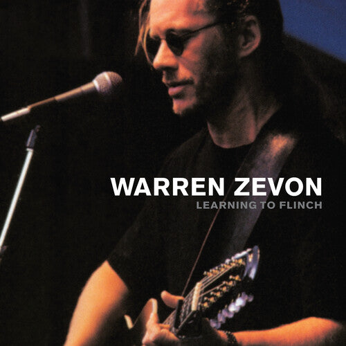 WARREN ZEVON Learning To Flinch (Live) New Vinyl LP