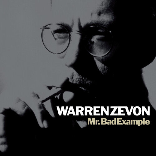 WARREN ZEVON Mr. Bad Example New Vinyl LP ROCKTOBER 25
