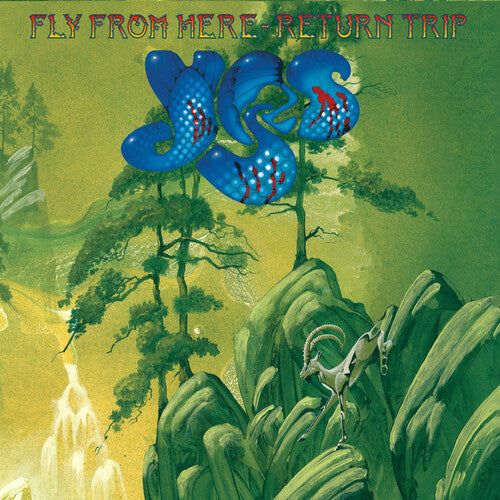 YES Fly From Here (Return Trip) (UK Import) New Vinyl 2 LP