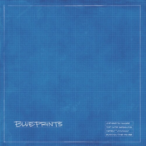 UMPHREY'S McGEE Blueprints New Vinyl 2 LP