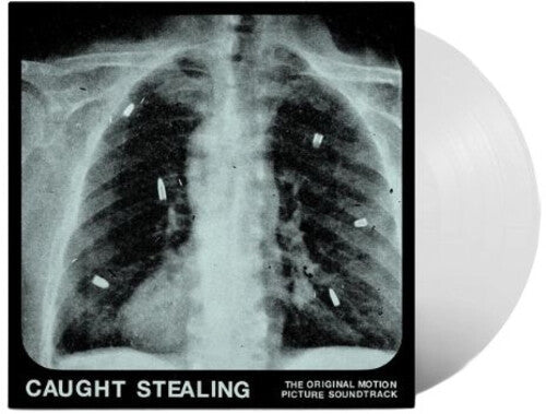 IDLES Caught Stealing (Original Soundtrack) New Vinyl LP