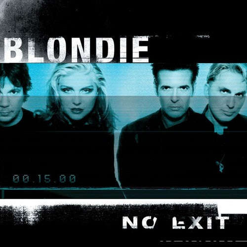 BLONDIE No Exit (Expanded Edition) New Vinyl 2 LP