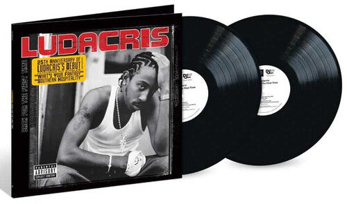 LUDACRIS Back For The First Time (25th Anniversary) New Vinyl 2 LP