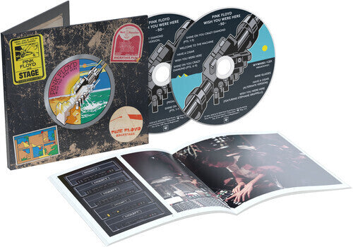 PINK FLOYD Wish You Were Here New CD