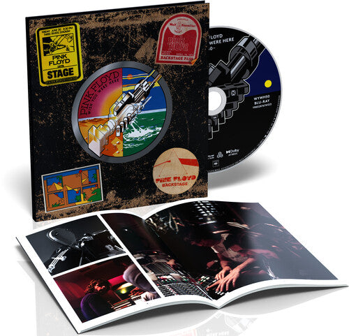 PINK FLOYD Wish You Were Here New Blu-Ray Audio