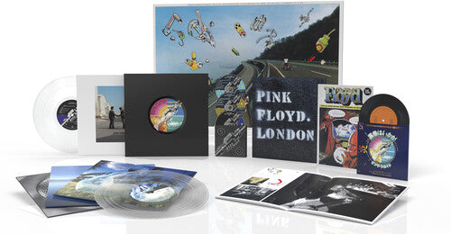 PINK FLOYD Wish You Were Here (Deluxe Edition Box Set) New Vinyl LP