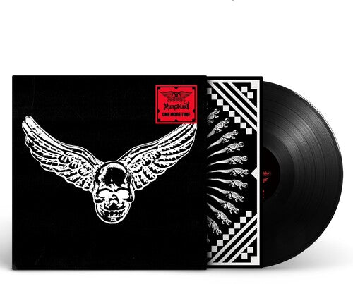 AEROSMITH & YUNGBLUD One More Time (Etched EP) New Vinyl LP