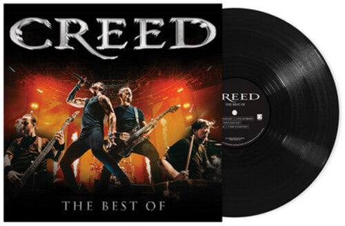 CREED The Best Of Creed New Vinyl LP
