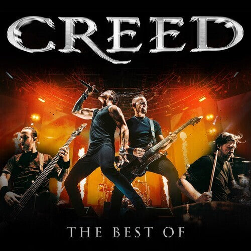CREED The Best Of Creed New Vinyl LP