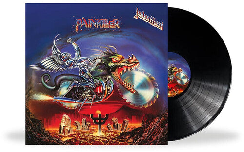 JUDAS PRIEST Painkiller (35th Anniversary) New Vinyl LP