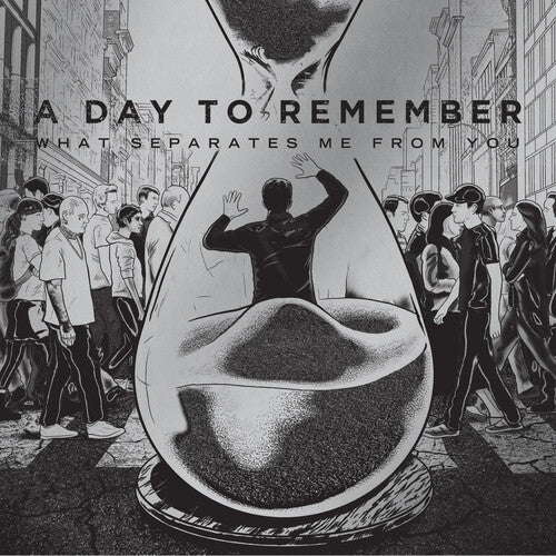 A DAY TO REMEMBER What Separates Me From You (15th Anniversary Limited Edition) New Vinyl LP